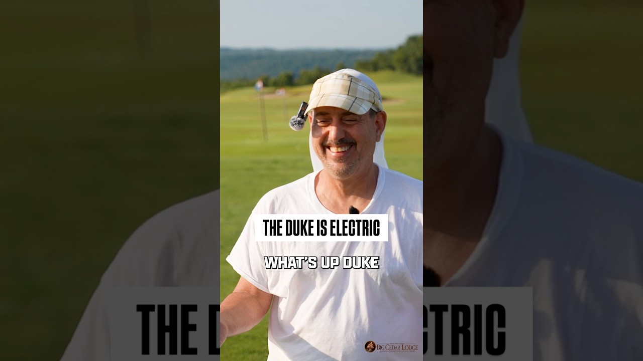 The Duke is a true One of One. @InternetInvitational