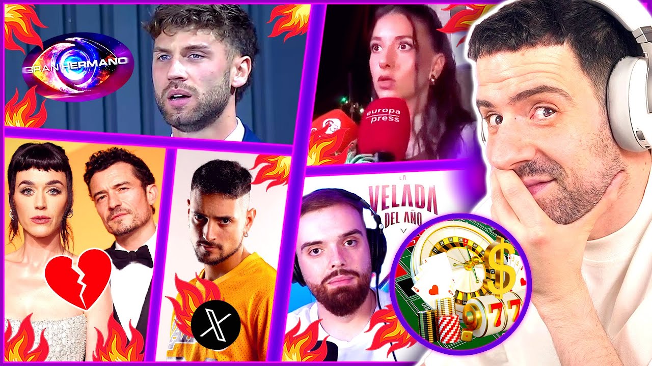 ACEPTÉ CASINO? TATO GANA GH, LA VELADA DEL AÑO FRACASO, KATYT PERRY SE SEPARA, IVET SE ENTIERRA