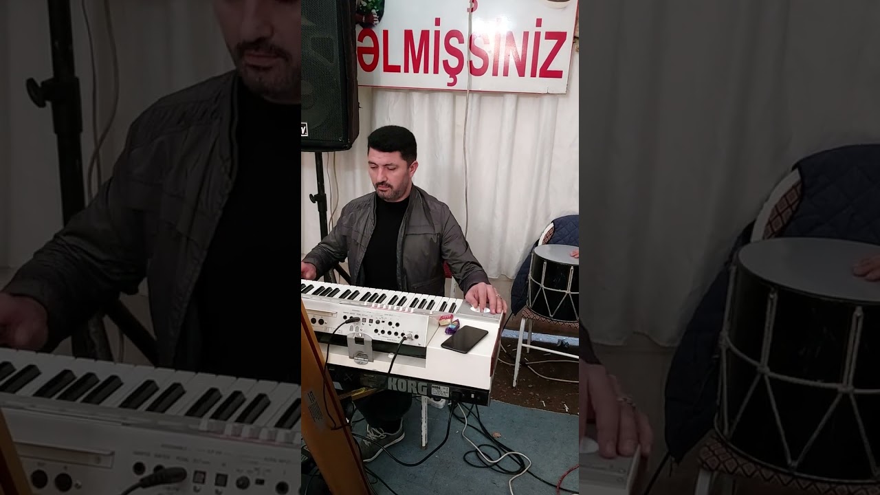 Elnur Qubadlı süper ifa  2023