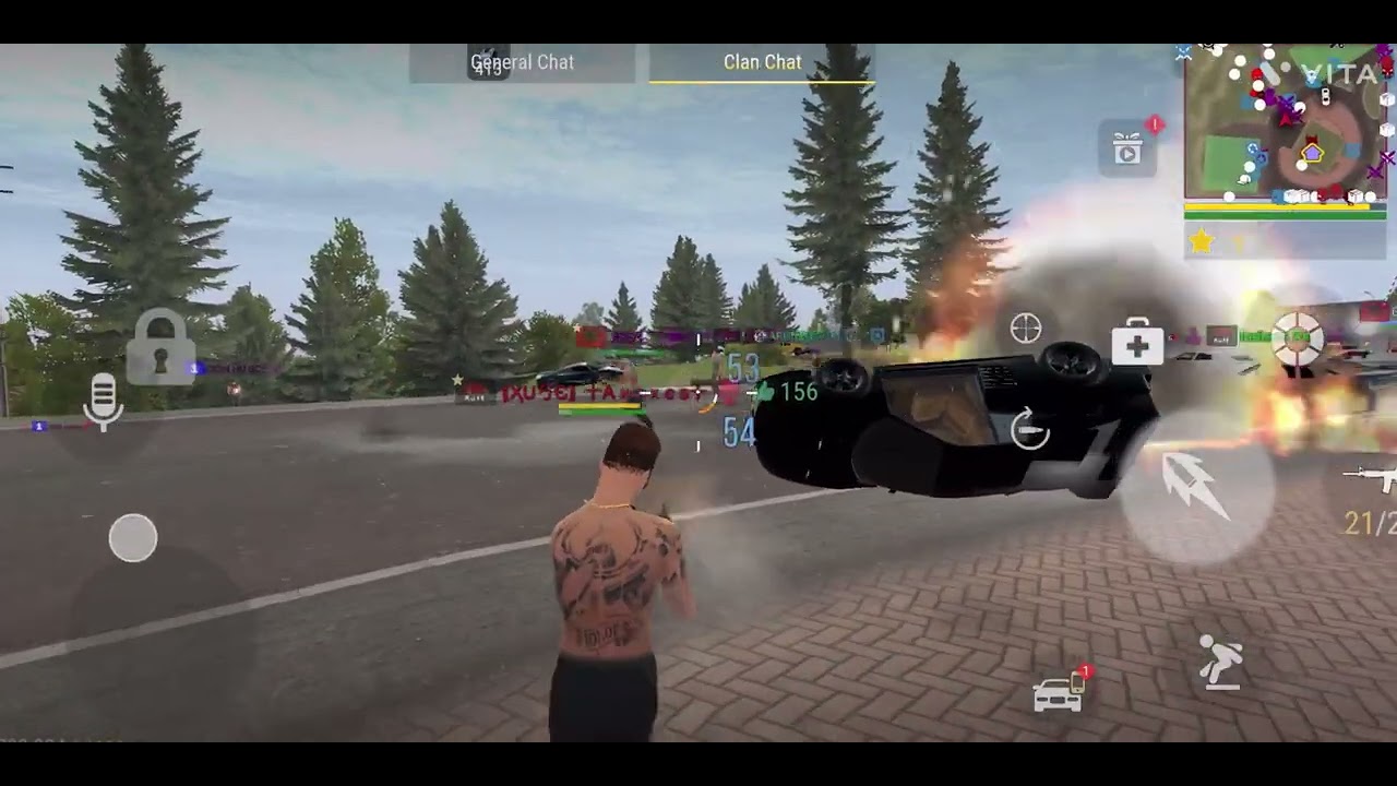 Rip 6L and Bsb Ke tatte 😂 @madout_official 