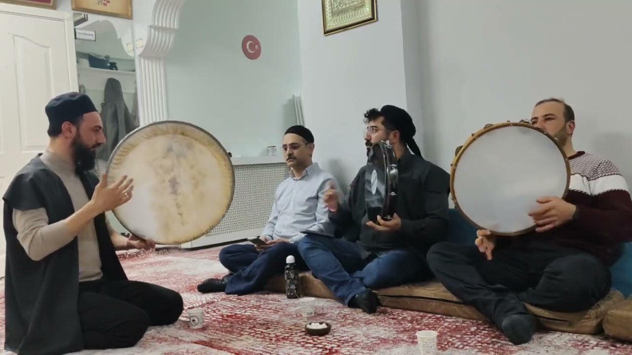 Canlar Canan'ı Muhammed sav
