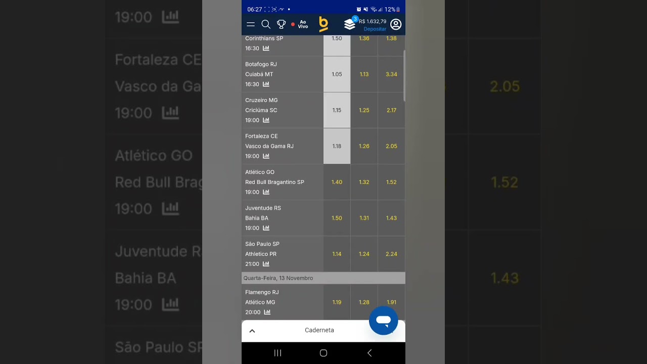 BET NACIONAL - Como criar m&uacute;ltiplas usando o mercado dupla chance