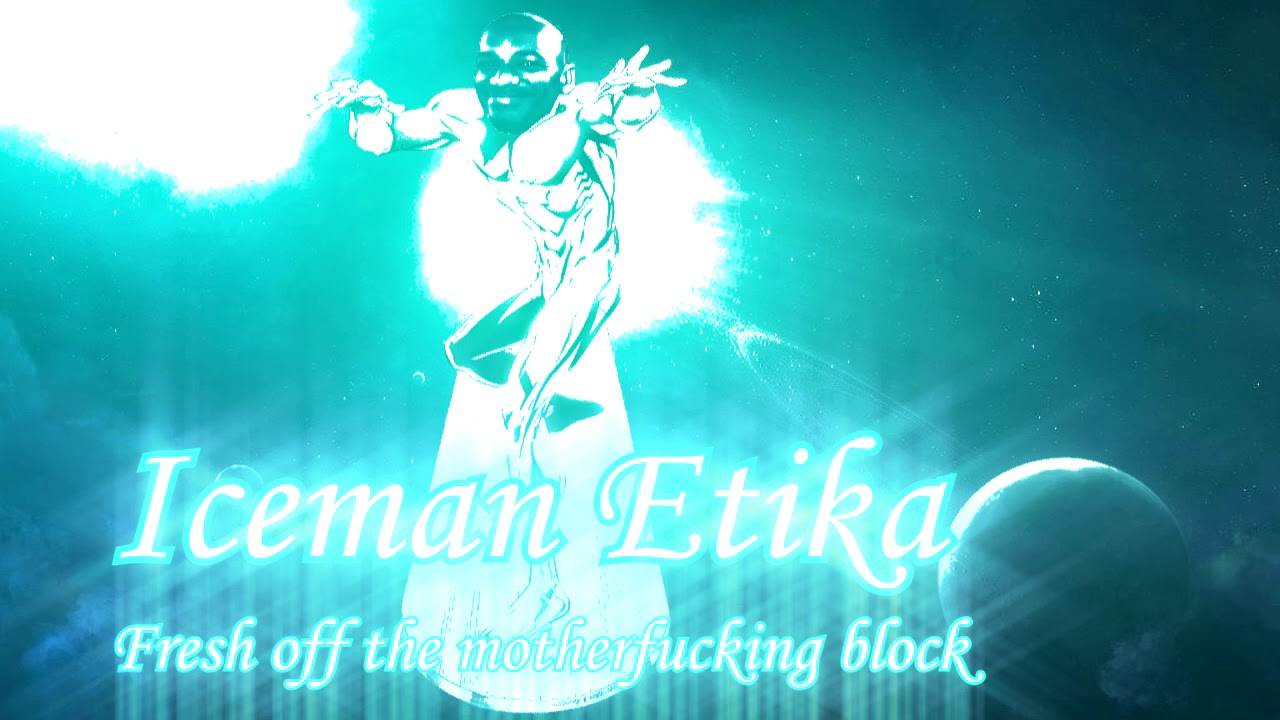 Iceman Etika - Fresh off the Block (Prod. Slush)