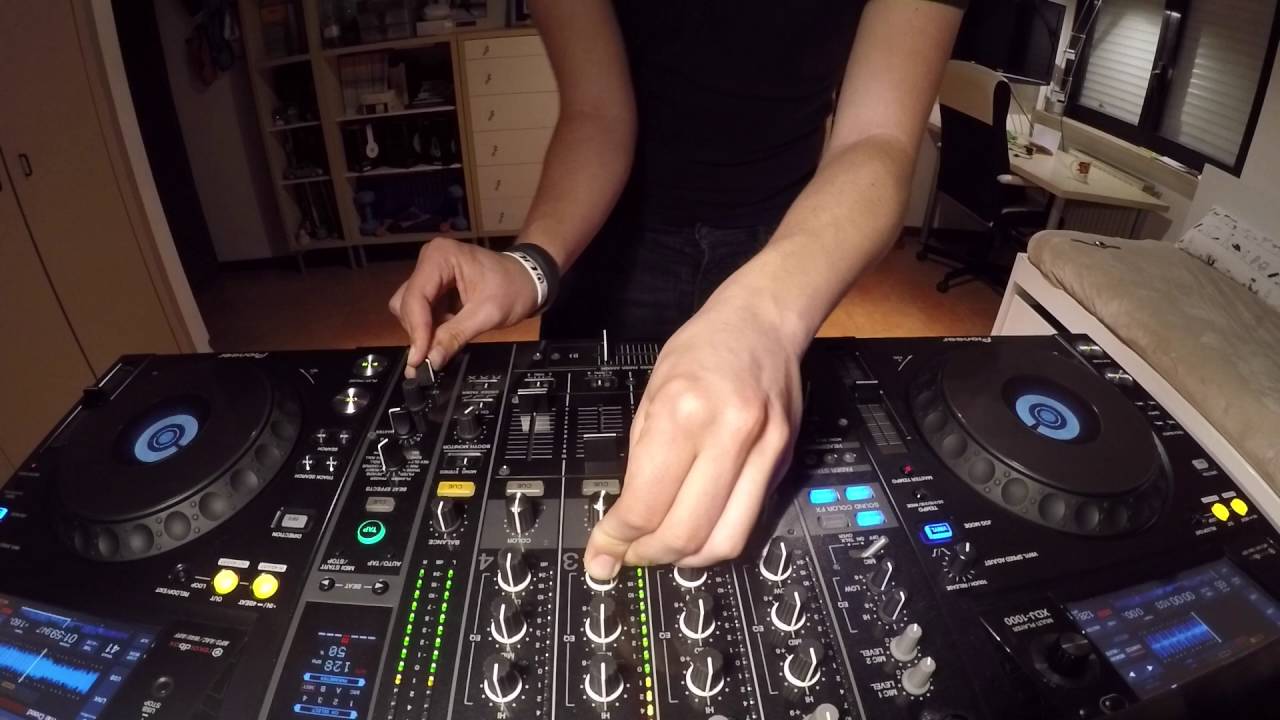 Redoxx Electro House Mixtape 2016