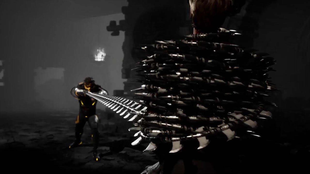 Mortal Kombat 1 livestream