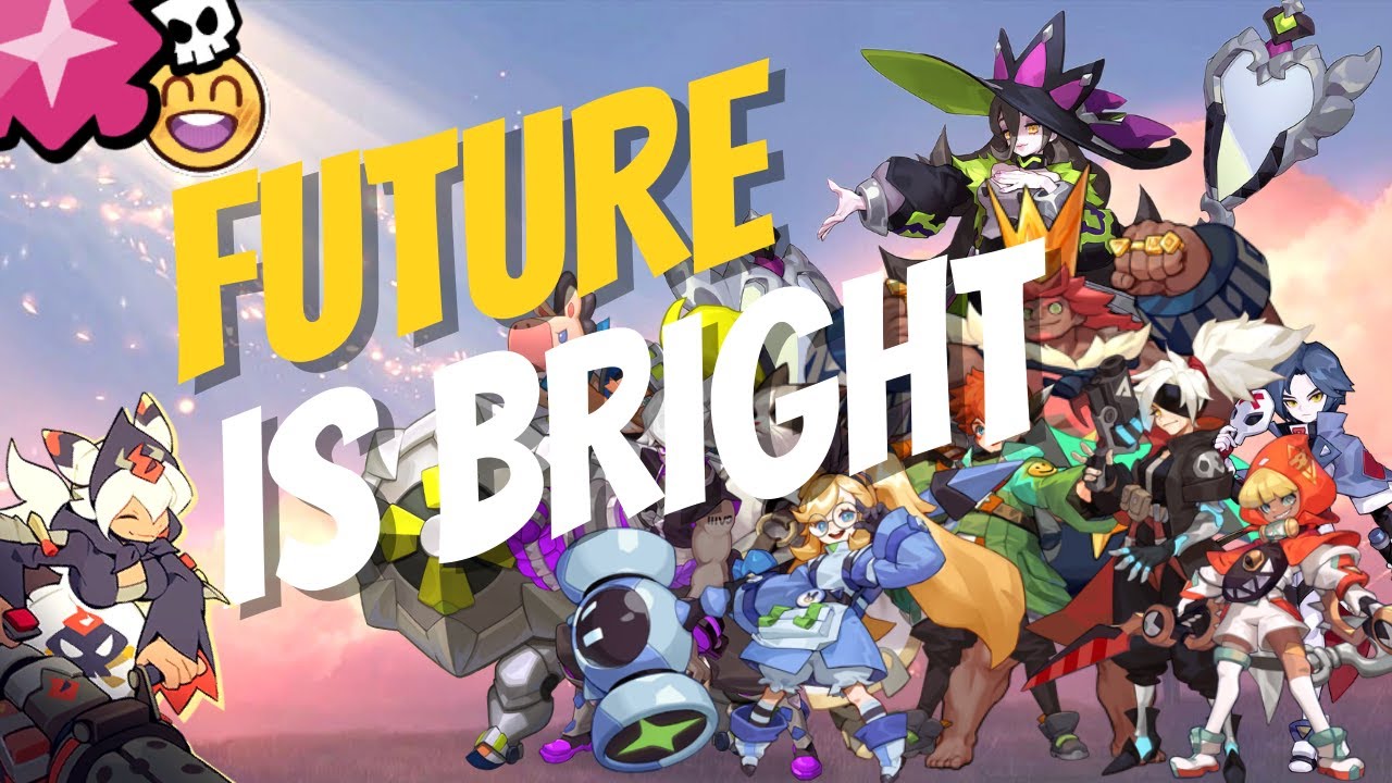 🙌🚀WHY SMASH LEGENDS HAS SO MUCH POTENTIAL