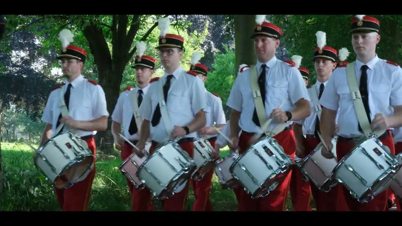 Processie Eijsden - Bronk 2023