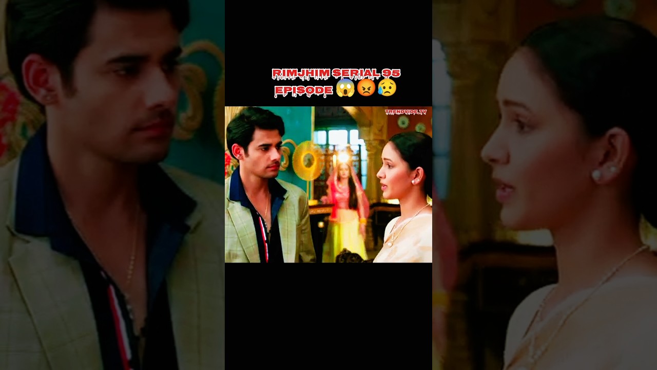 Rimjhim khne ja rahi hai Sameer se sach💃😲🗣️😱