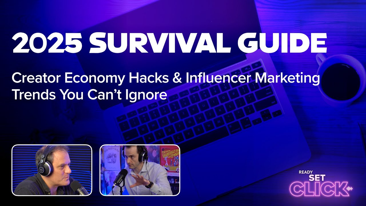 2025 Survival Guide: Creator Economy Hacks & Influencer Marketing Trends You Can&rsquo;t Ignore
