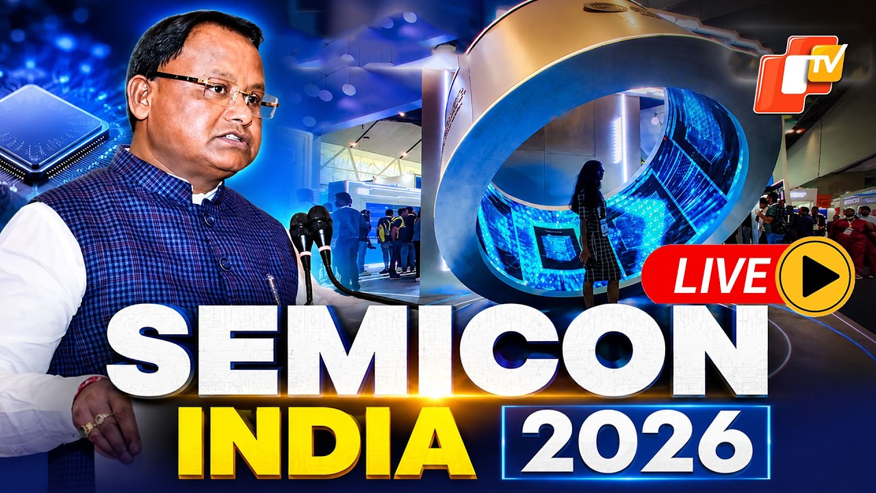 🔴 LIVE | Odisha CM Mohan Majhi&rsquo;s Big Announcement In Delhi | OTV