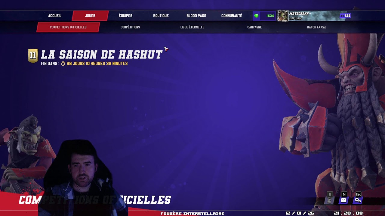 🔴LE DERNIER MATCH DE LA SAISON ? | LE STREAM DE L'EMMERDEMENT