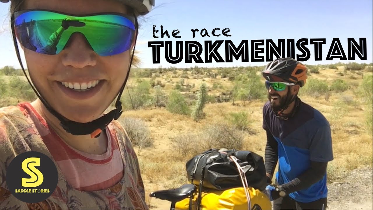 #15 Turkmenistan - unser Rennen gegen die Zeit