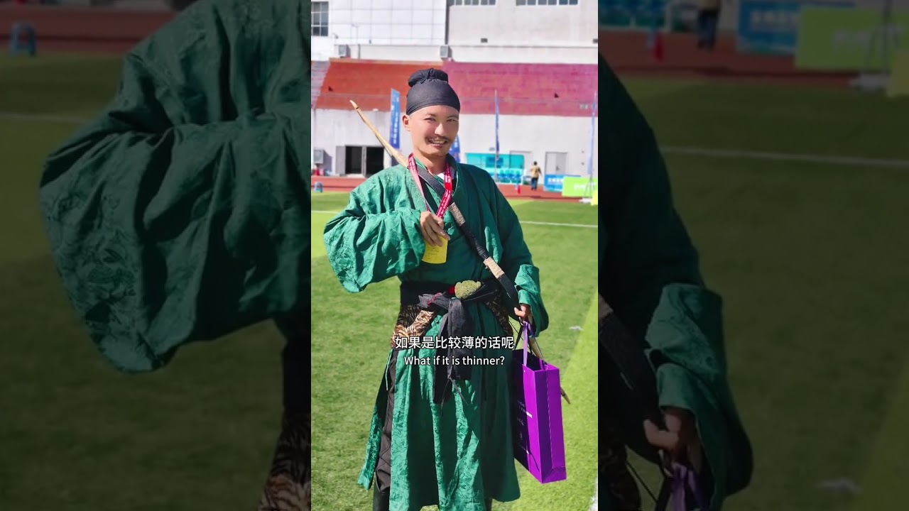Fashion Forward: My弓箭手装备大揭秘！汉服也不例外