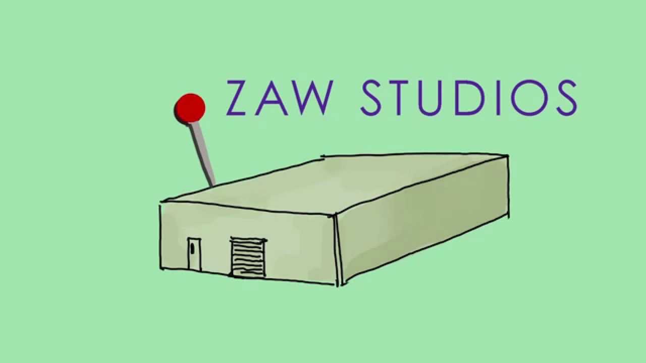 The Animated Story of ZAW STUDIOS