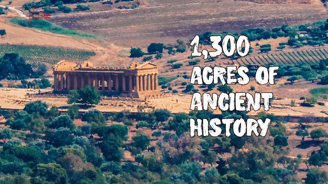 Sicily, Agrigento Italy Valley of the Temples Tour Guide