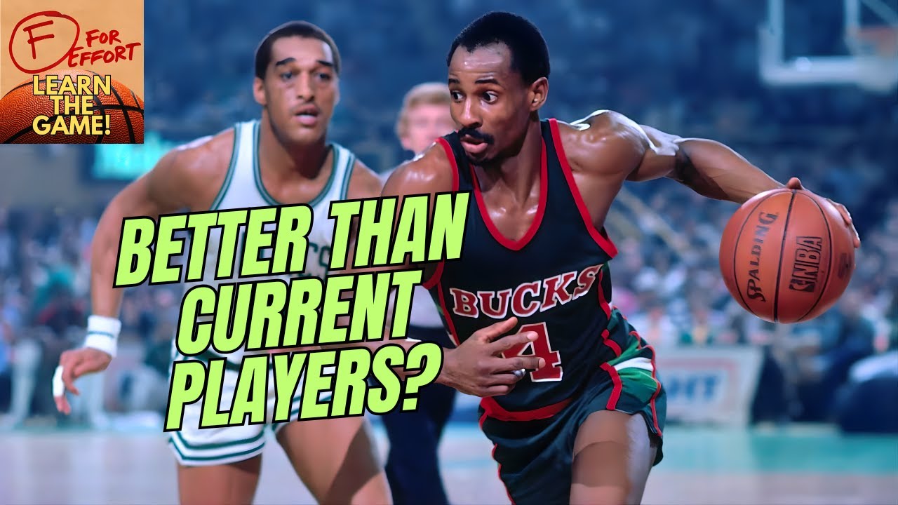 Forgotten 1980s NBA Point Guards: How Good Were They?
