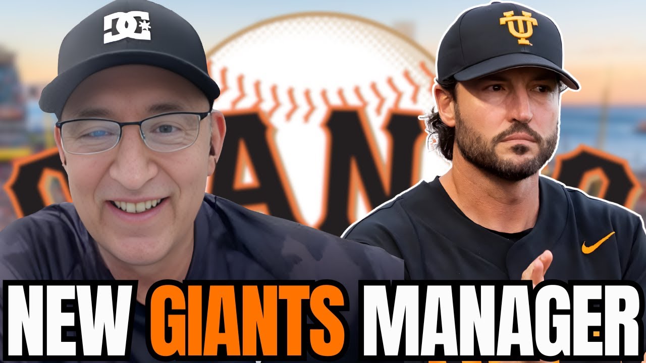 СВЕЖИЕ НОВОСТИ: SF GIANTS НАНИМАЮТ ТОНИ ВИТЕЛЛО В КАЧЕСТВЕ СЛЕДУЮЩЕГО МЕНЕДЖЕРА