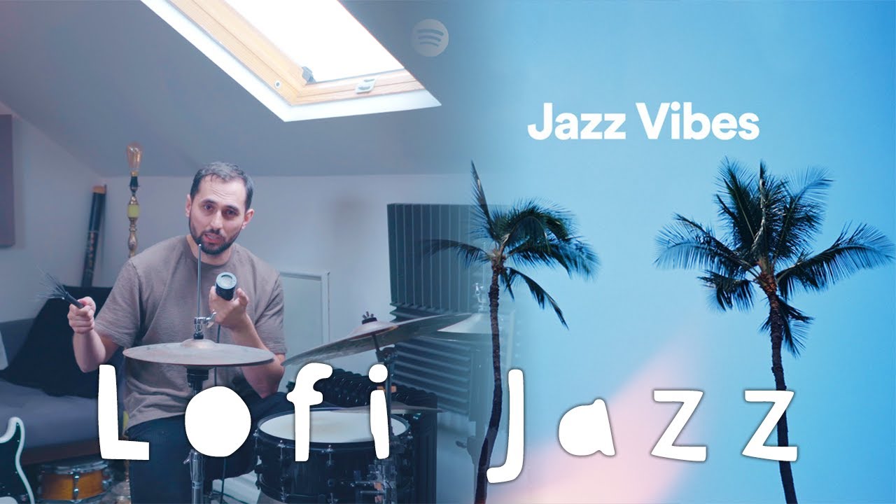 How To Make Jazzy Lofi Hip Hop 🎷 [Mellow Lofi Jazz Tutorial Perfect For Jazz Vibes ] Sample Free!