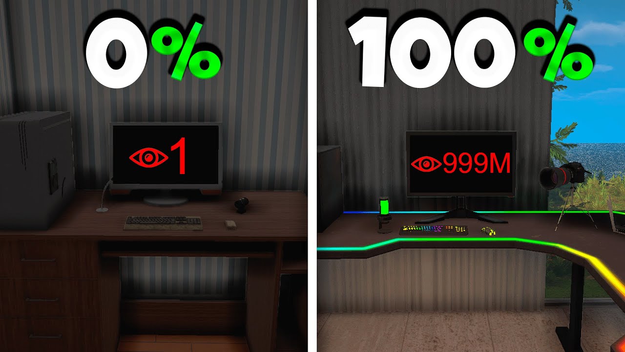 Complet&eacute; el 100% De Streamer Life Simulator 2