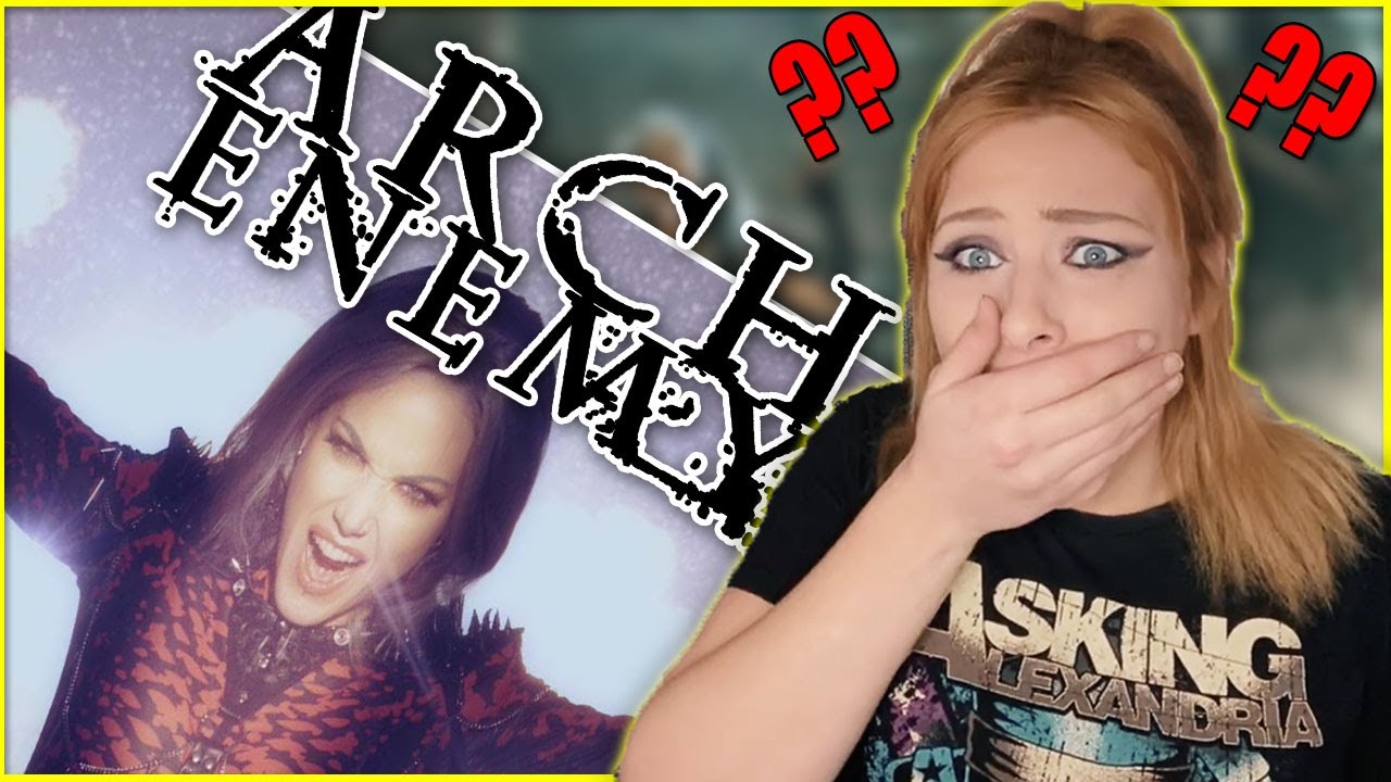 *ARCH ENEMY* - 