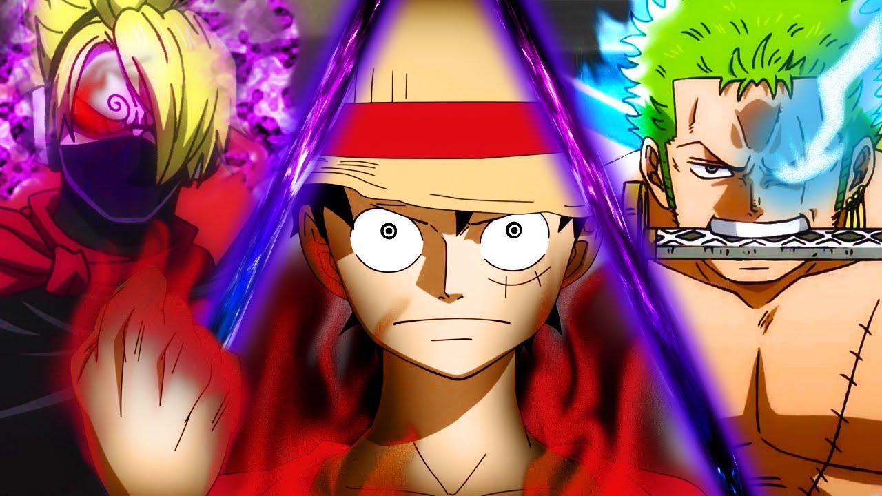 So STARK ist die STROHHUT-BANDE am ENDE von ONE PIECE!
