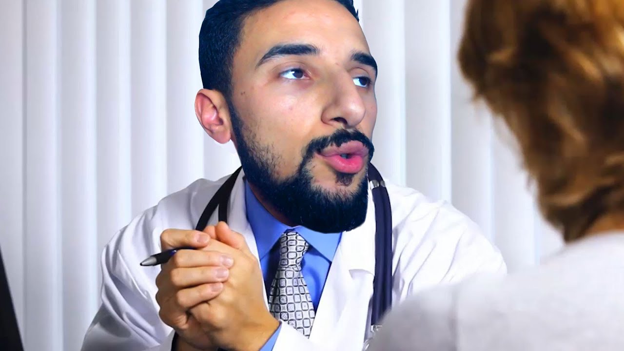 l'hopital / طبيب فالمغرب