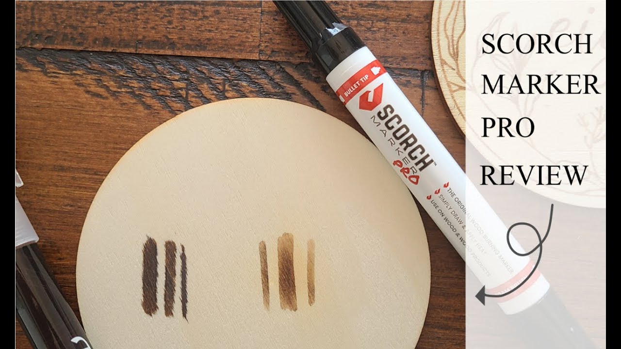 Scorch Marker Pro Review: Worth the Hype?