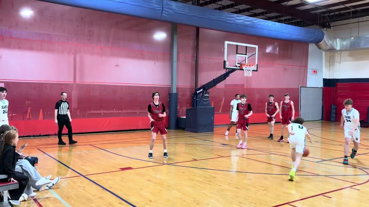 18U Heat vs upper Cumberland Rams 2-13-26