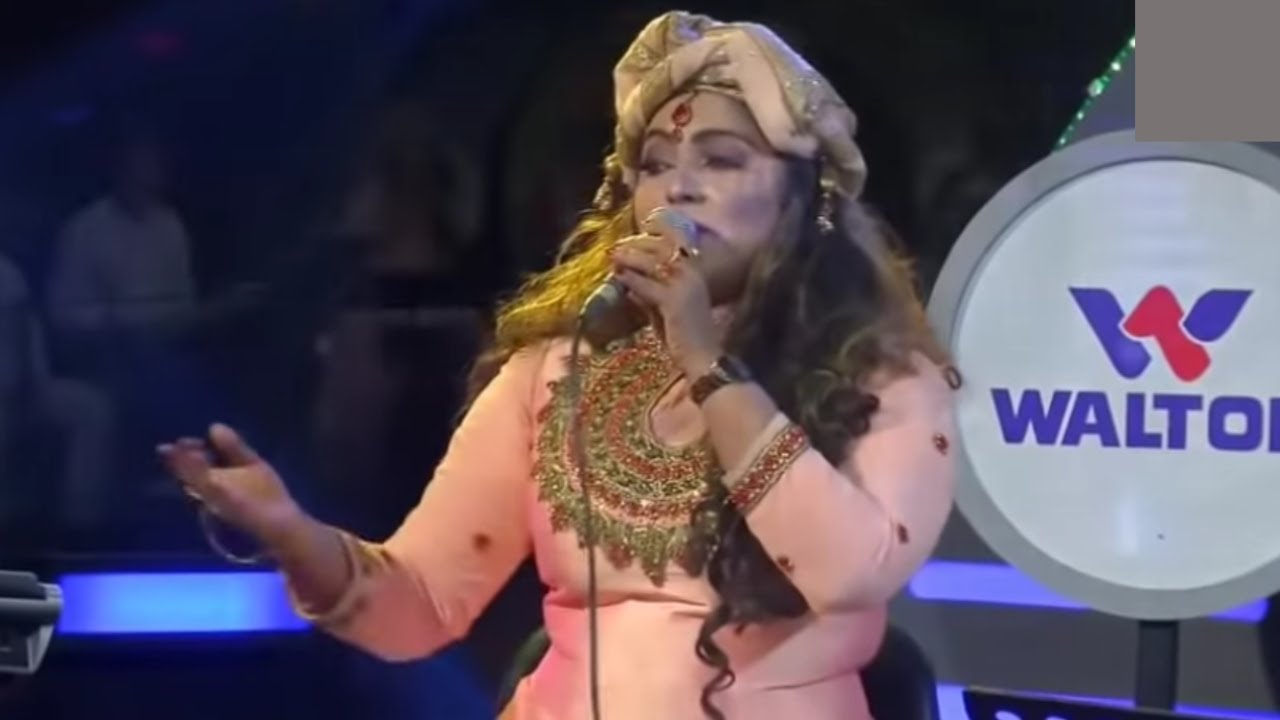 তুমি যে কান বাতাসে উড়িয়া বেড়াও | Tumi Je Kan Batase Uria Berao | Bangla Folk Song By Sharmin Dip