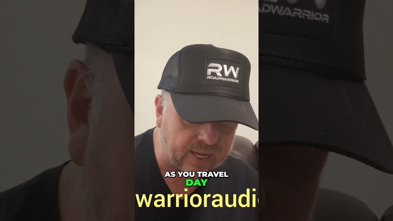 Road Warrior RW3: Premium ANC Headset for Less! #shorts