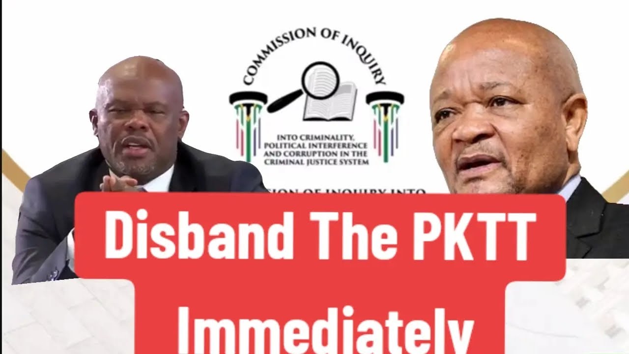 🔥So You Wanted The PKTT Disbanded Immediately?🔥