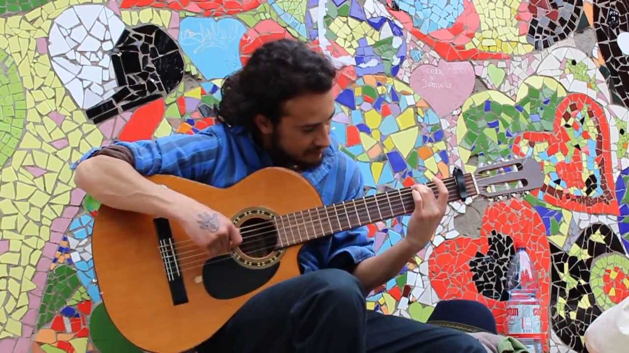 Angelo Escobar - La guitarra no basta // 