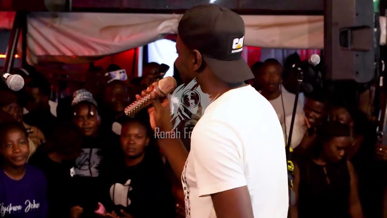 PRINCE INDAH LIVE PERFORMANCE IN JIWEKE | THE LAST ONE BEFORE BREAK | NAIROBI EDITION 🔥🎶
