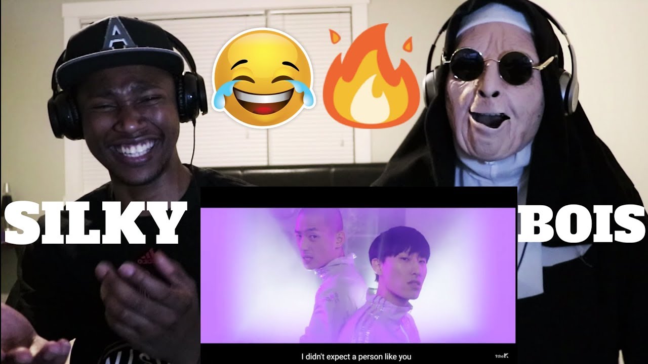 [MV] Just Music - Silky Bois (실키보이즈) | REACTION!