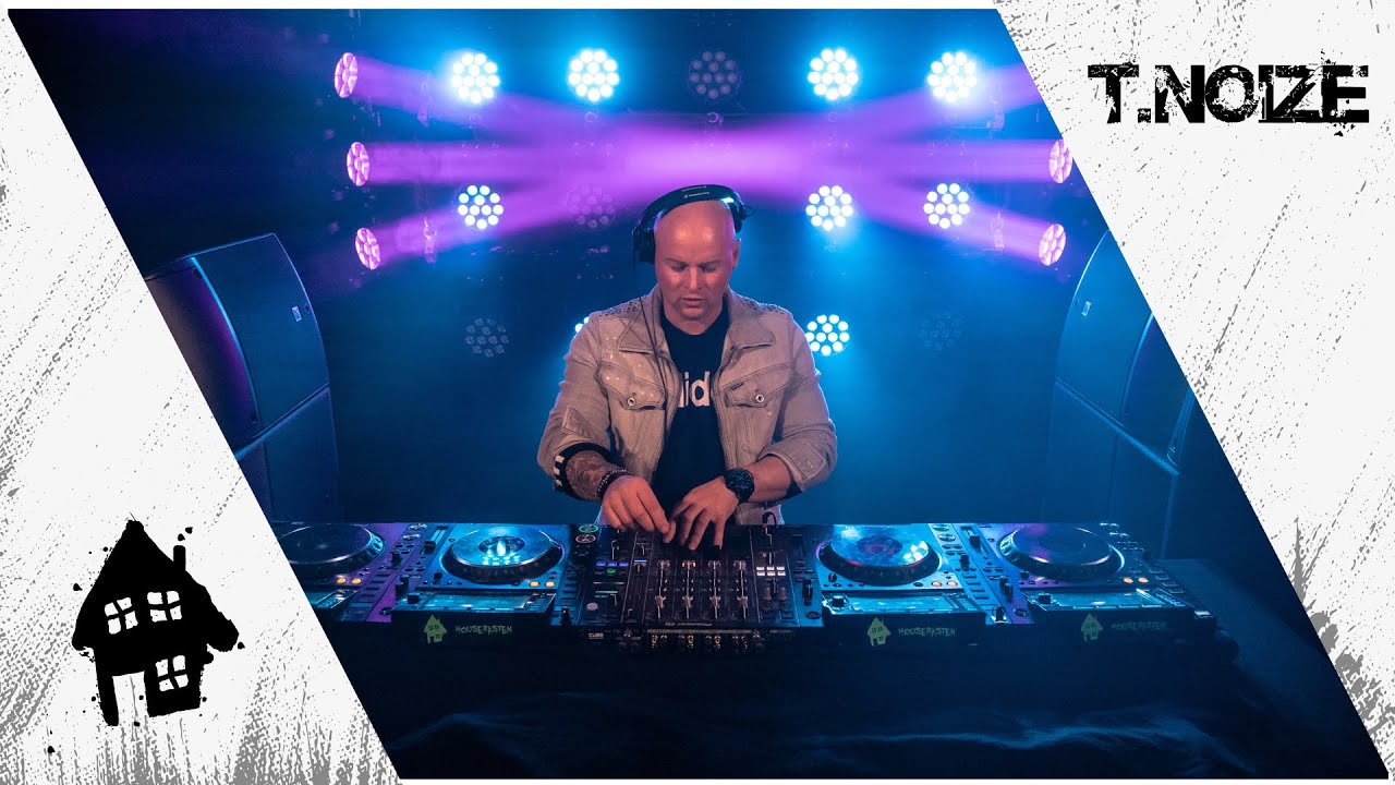 T.noize I Houserasten pres. January '21 Livesets