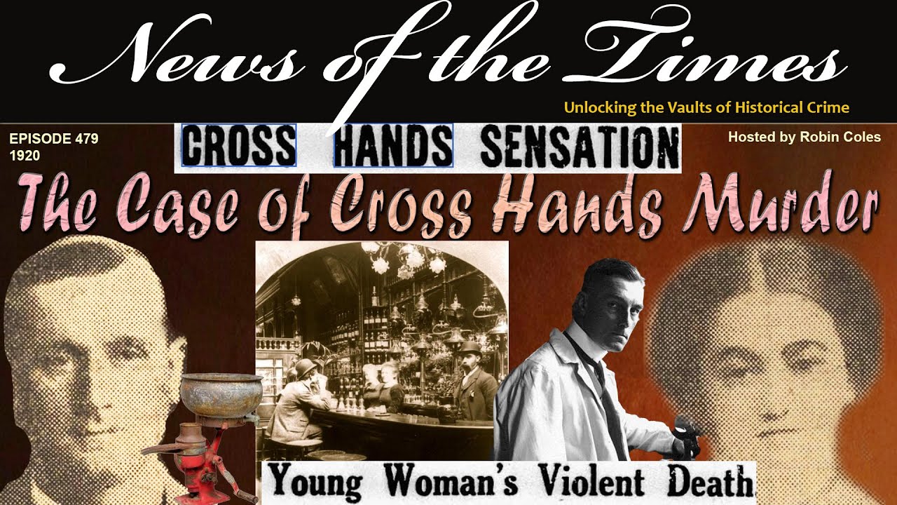 Investigating the Mysterious Death of Mary Jenkins