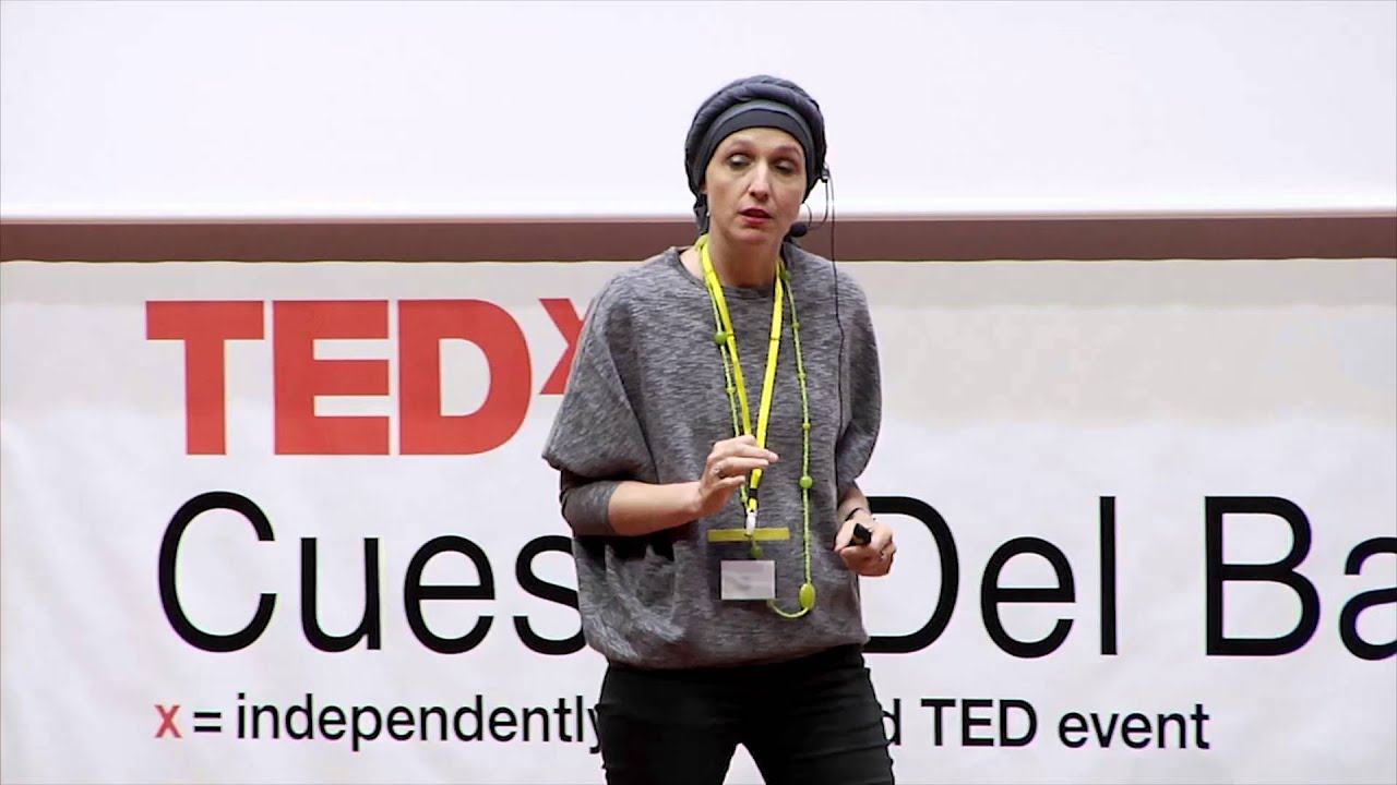 El talento en el entorno desconocido | Arancha Ruiz | TEDxCuestadelBailío
