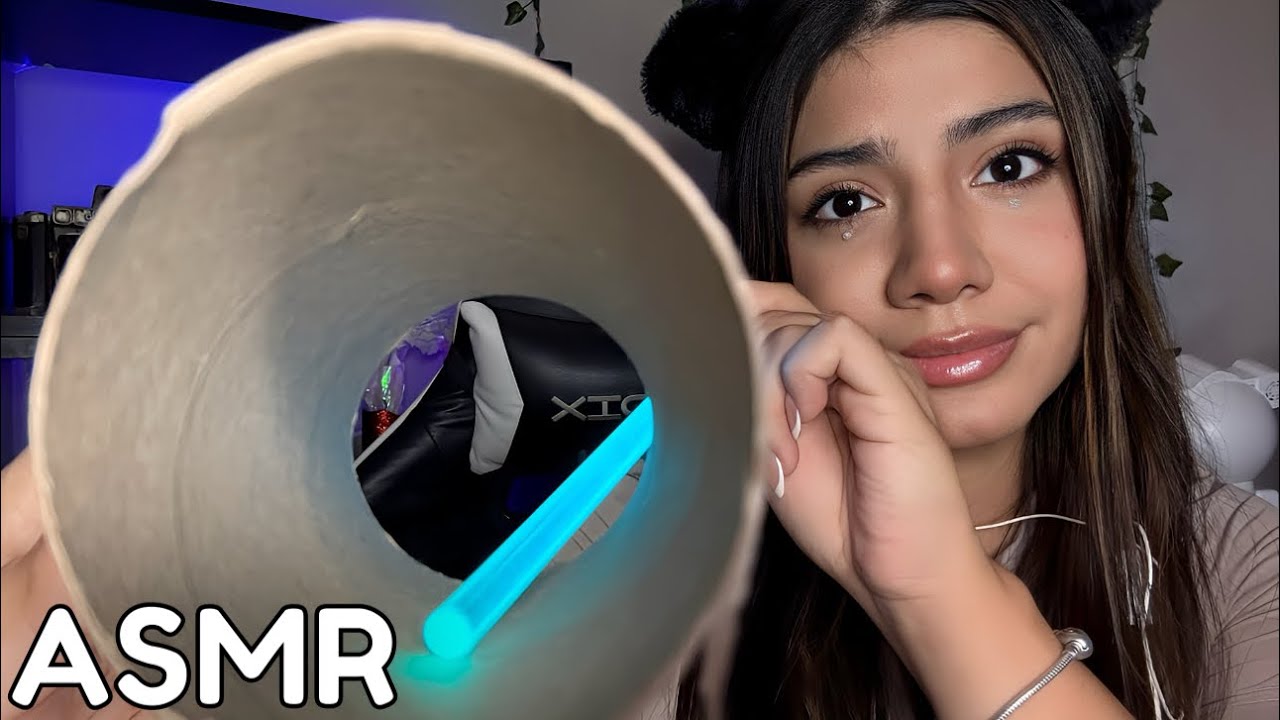ASMR R&Aacute;PIDO Y VISUAL para PERSONAS CON TDAH + ASMR para personas QUE SE ABURREN mucho