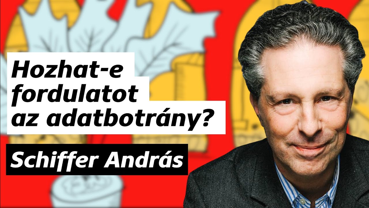 Adatsziv&aacute;rg&aacute;s: Magyar P&eacute;ter val&oacute;j&aacute;ban a Fidesz titkos fegyvere? &ndash; Schiffer Andr&aacute;s