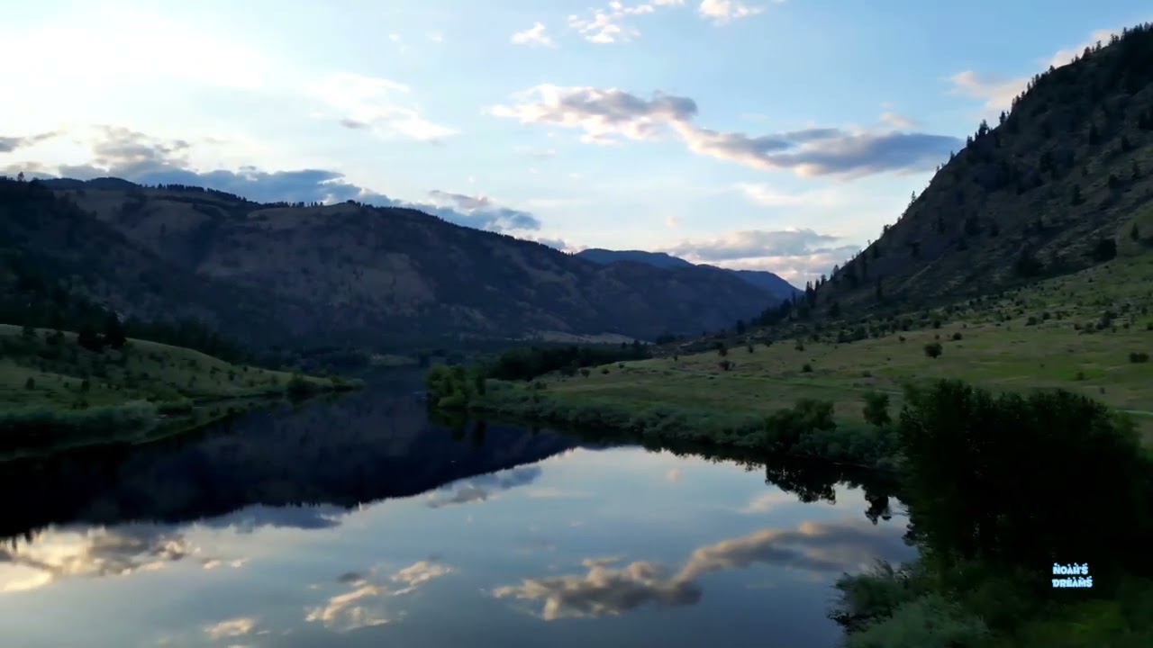 Omak, Washington - the hidden land