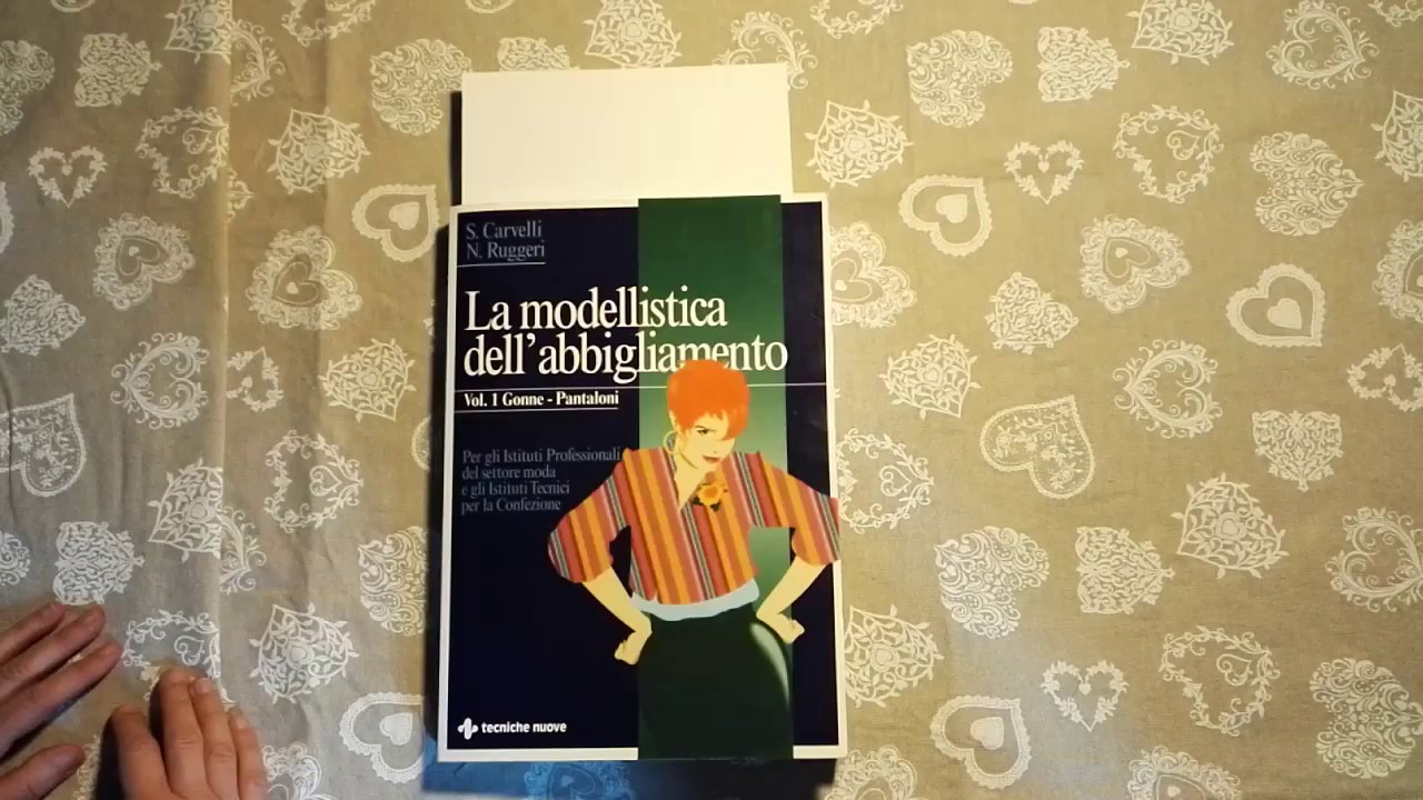 Rotazione di Ripresa di una gonna