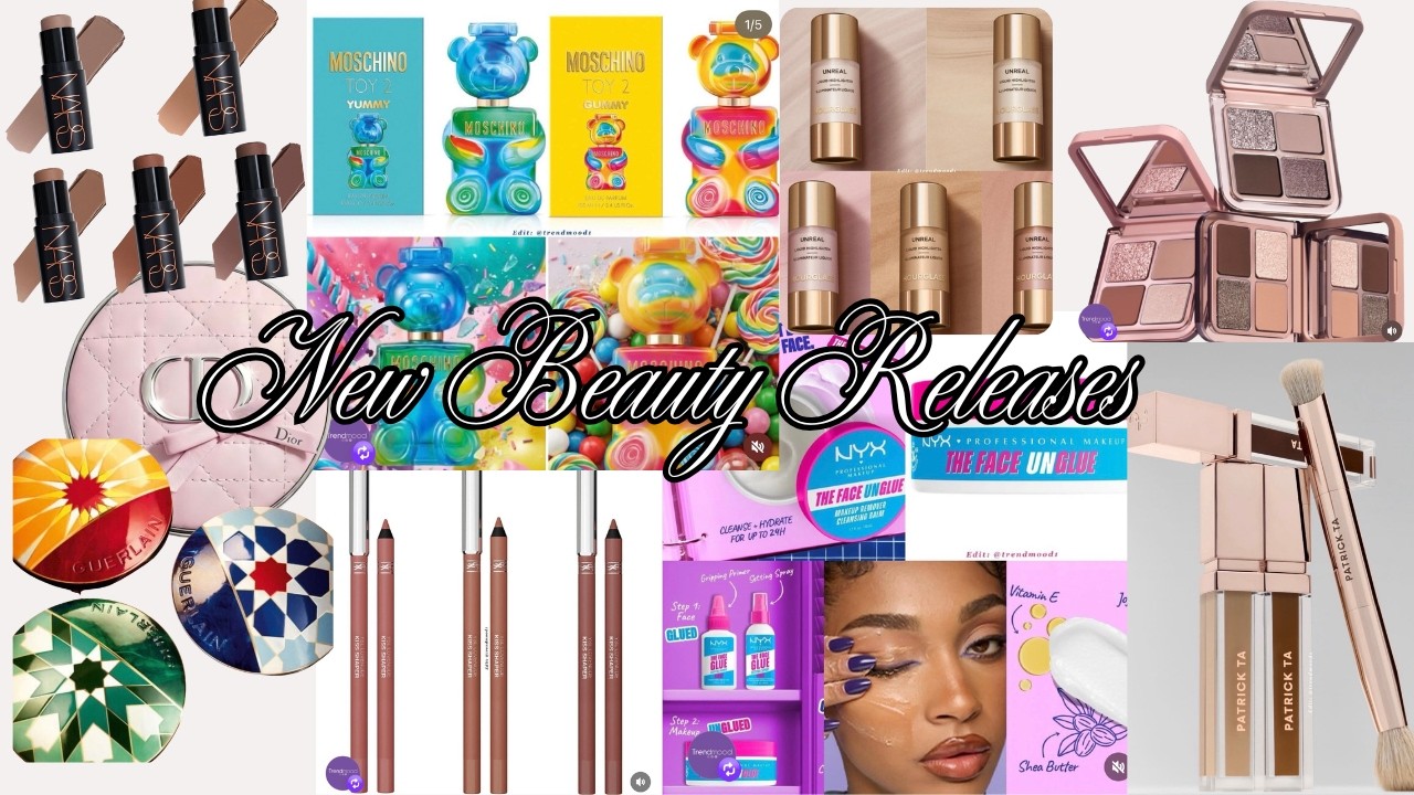 Новые косметические новинки… Но стоят ли они своих денег? 💄✨