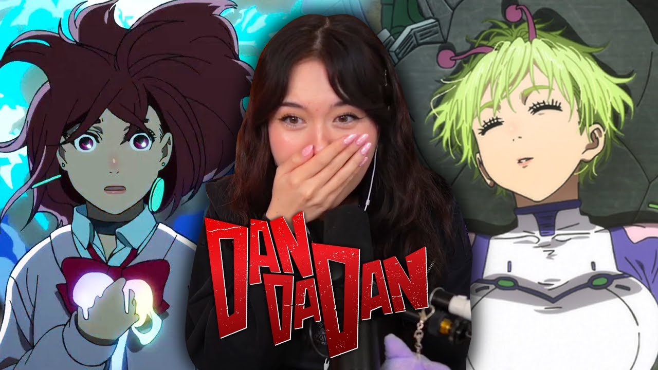 HEARTBREAK...😭 | DAN DA DAN Season 2 Episode 12 REACTION!
