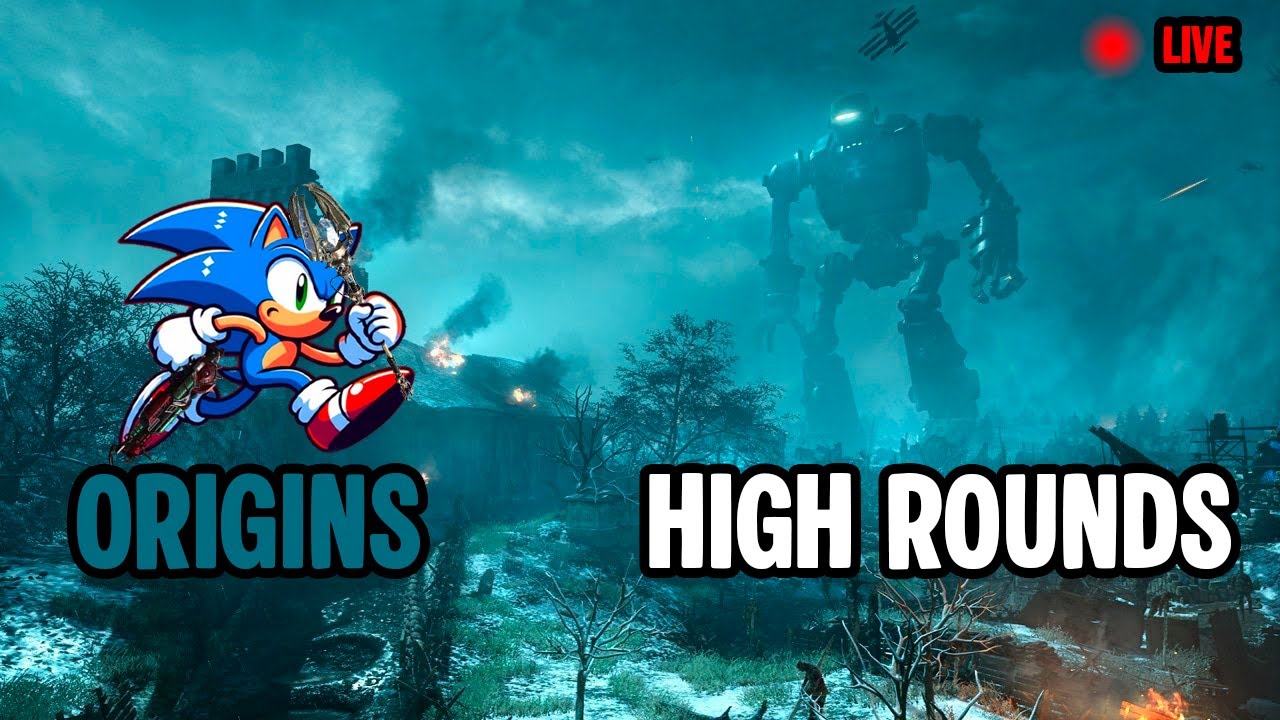 Origins Solo High Rounds