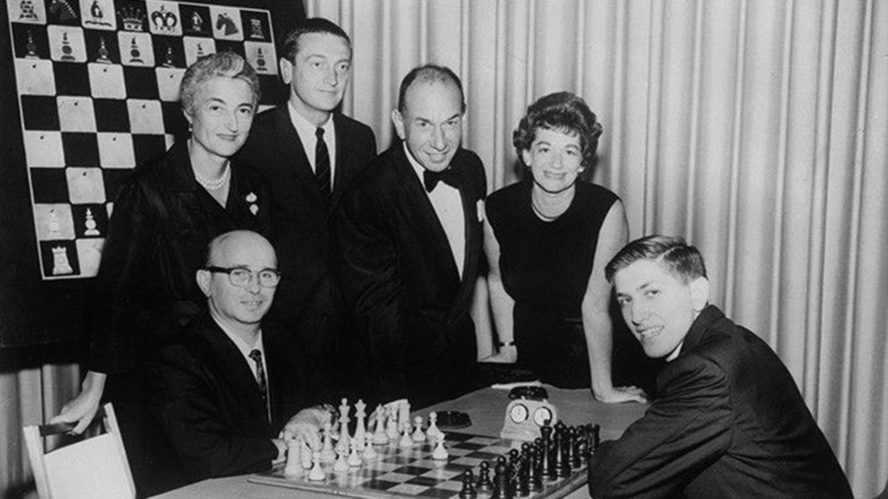 🚫 ¿Por qué la URSS ODIÓ este Blitz? La Venganza de Bobby Fischer contra Bronstein