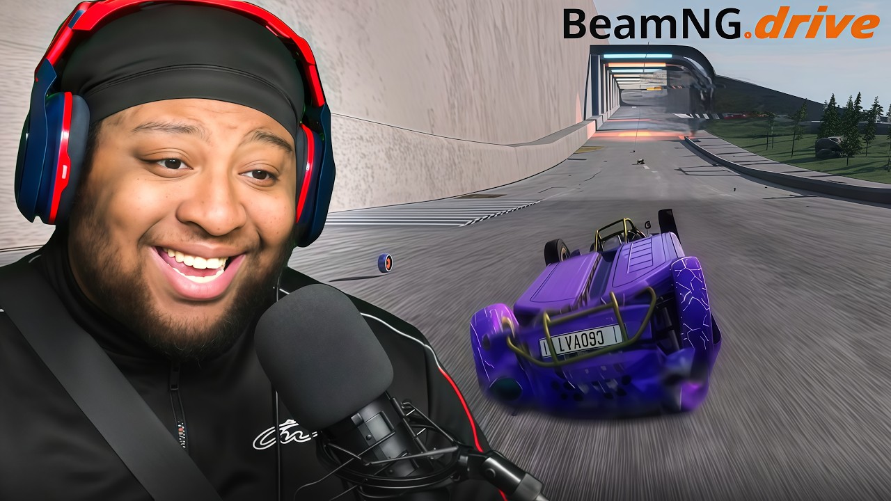 DOWNHILL MAYHAM but with random configs each ROUND.... PURE CHAOS LMAO!!!