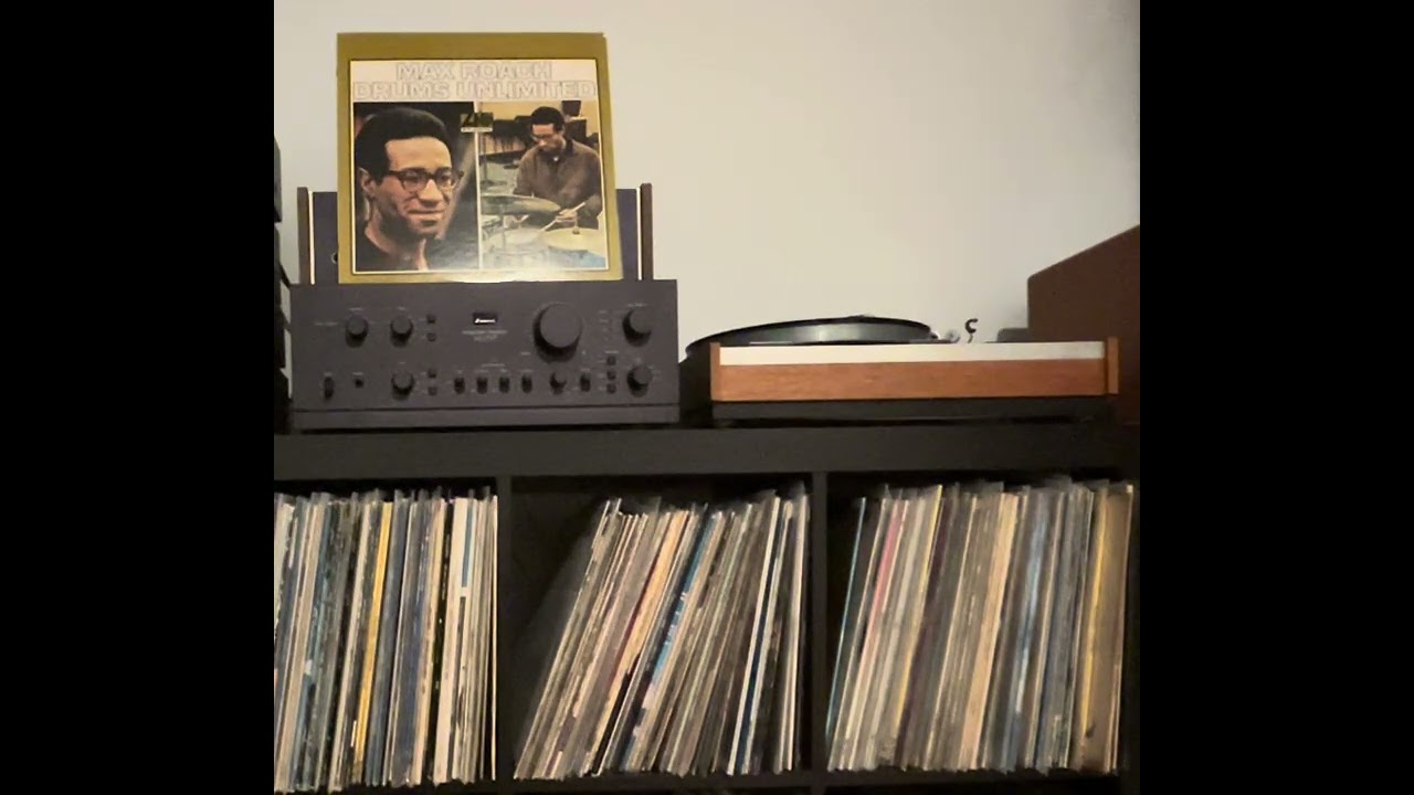 Max Roach - Drums Unlimited 