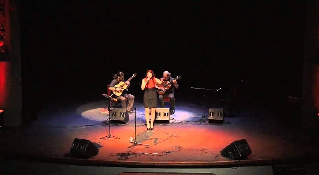Milonga Arrabalera - Gabriela Morgare - Alberto Mastra
