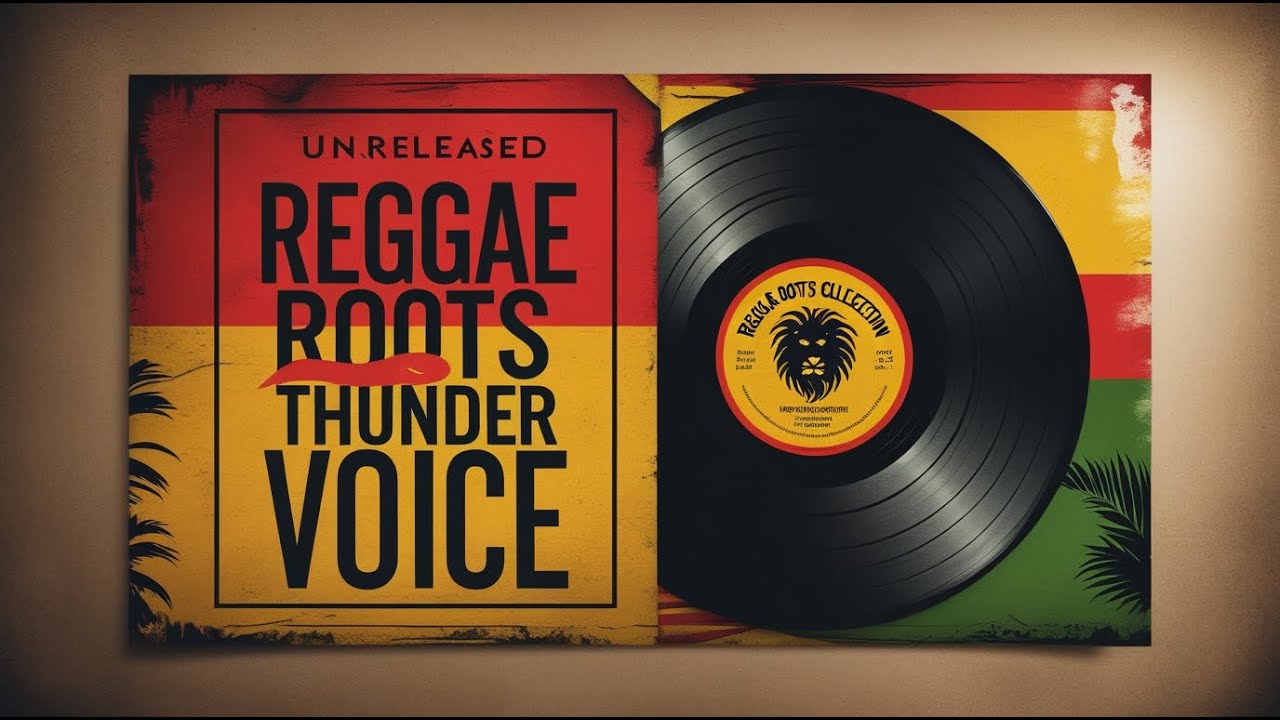 Thunder Voice of the Rastaman