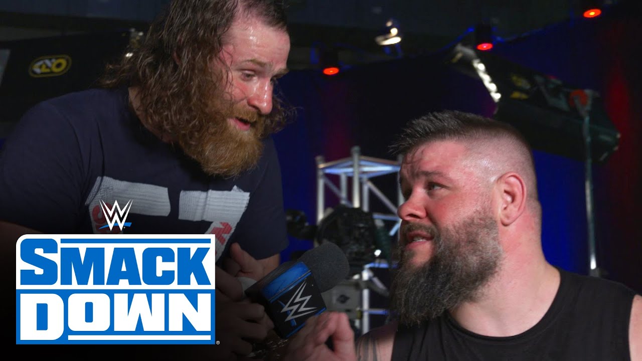 Owens and Zayn will be watching The Bloodline Civil War: SmackDown Exclusive, June 30, 2023